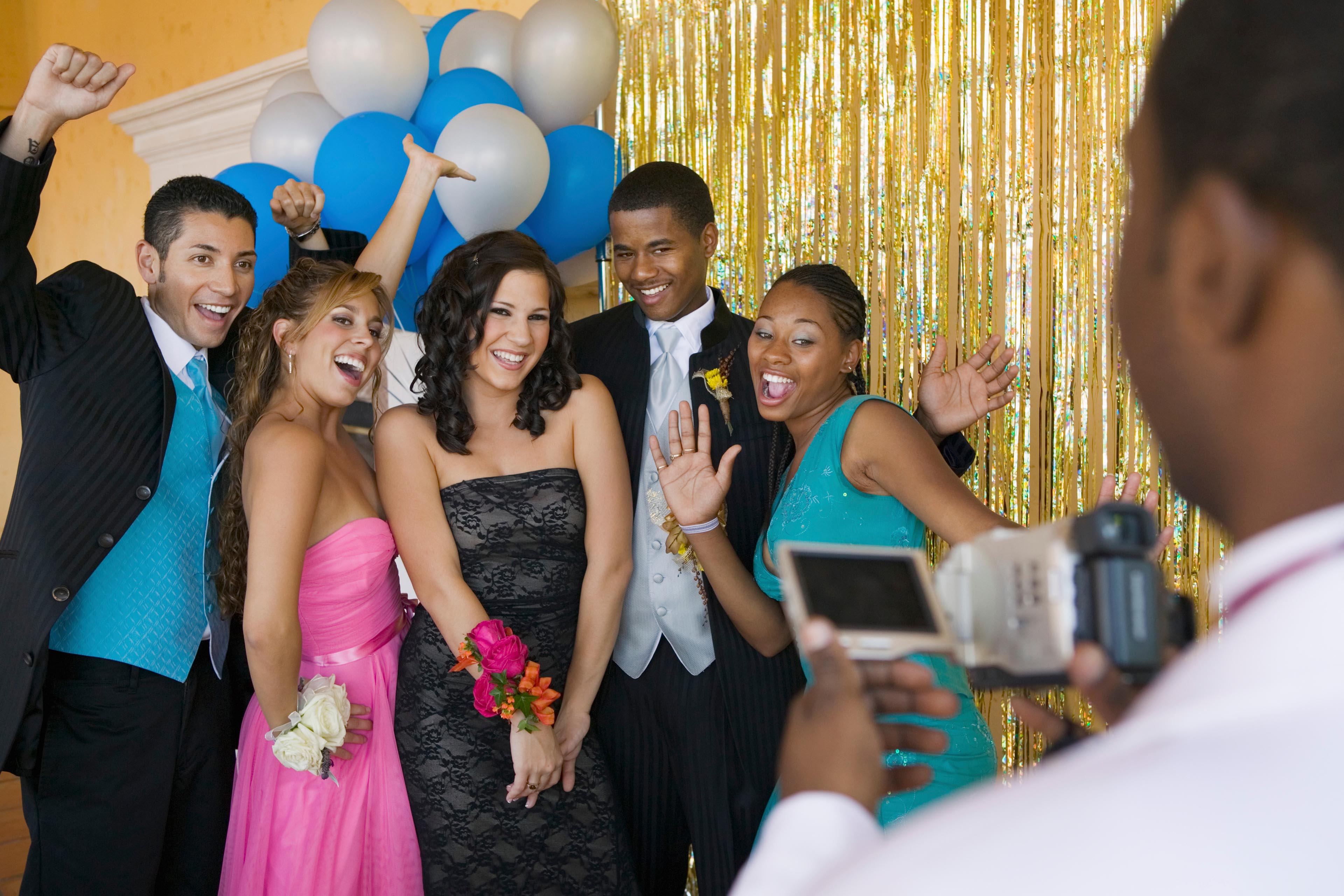 A Night to Remember: How You Can Ensure Your Child’s Safety for High School Dance Nights