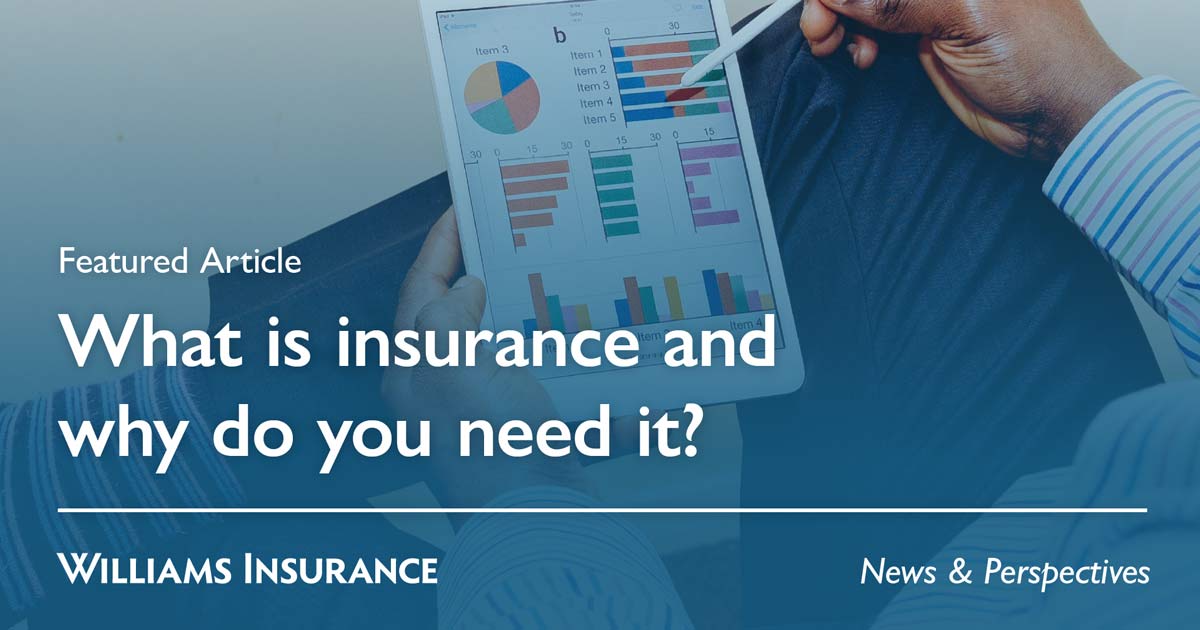 What Is Insurance and Why Do You Need It News amp Perspectives 